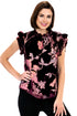 Vixen Top - Floral